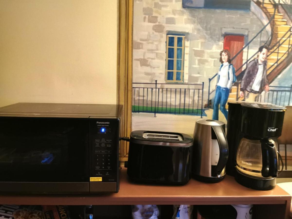 Accueil Chez Francois Bed & Breakfast Montreal Luaran gambar