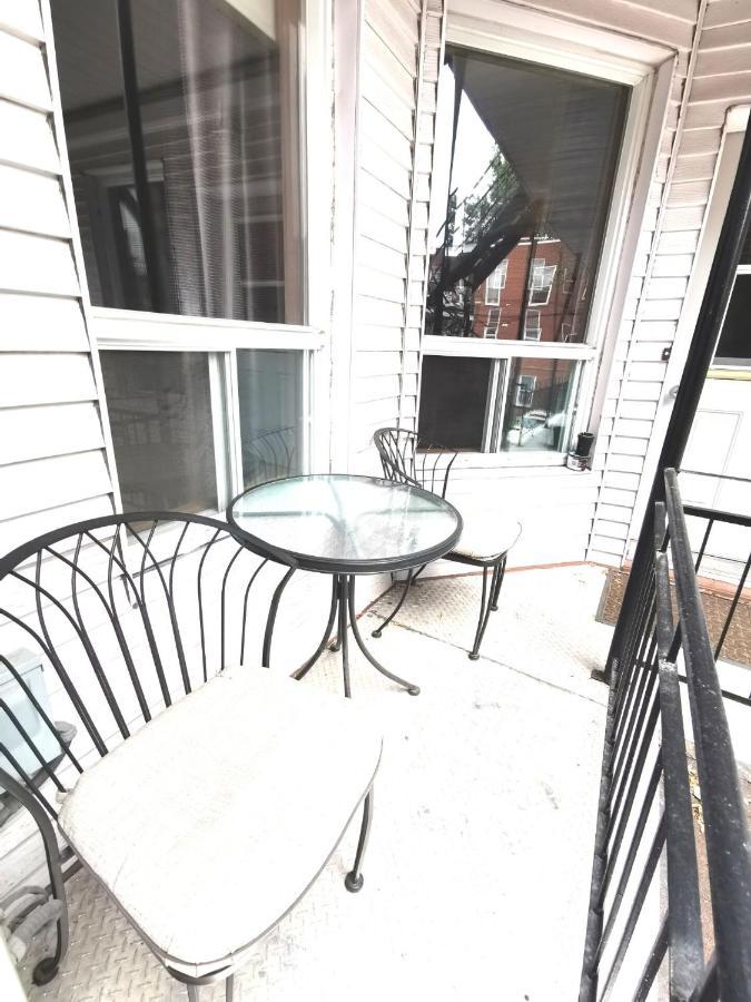 Accueil Chez Francois Bed & Breakfast Montreal Luaran gambar