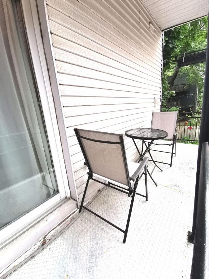 Accueil Chez Francois Bed & Breakfast Montreal Luaran gambar