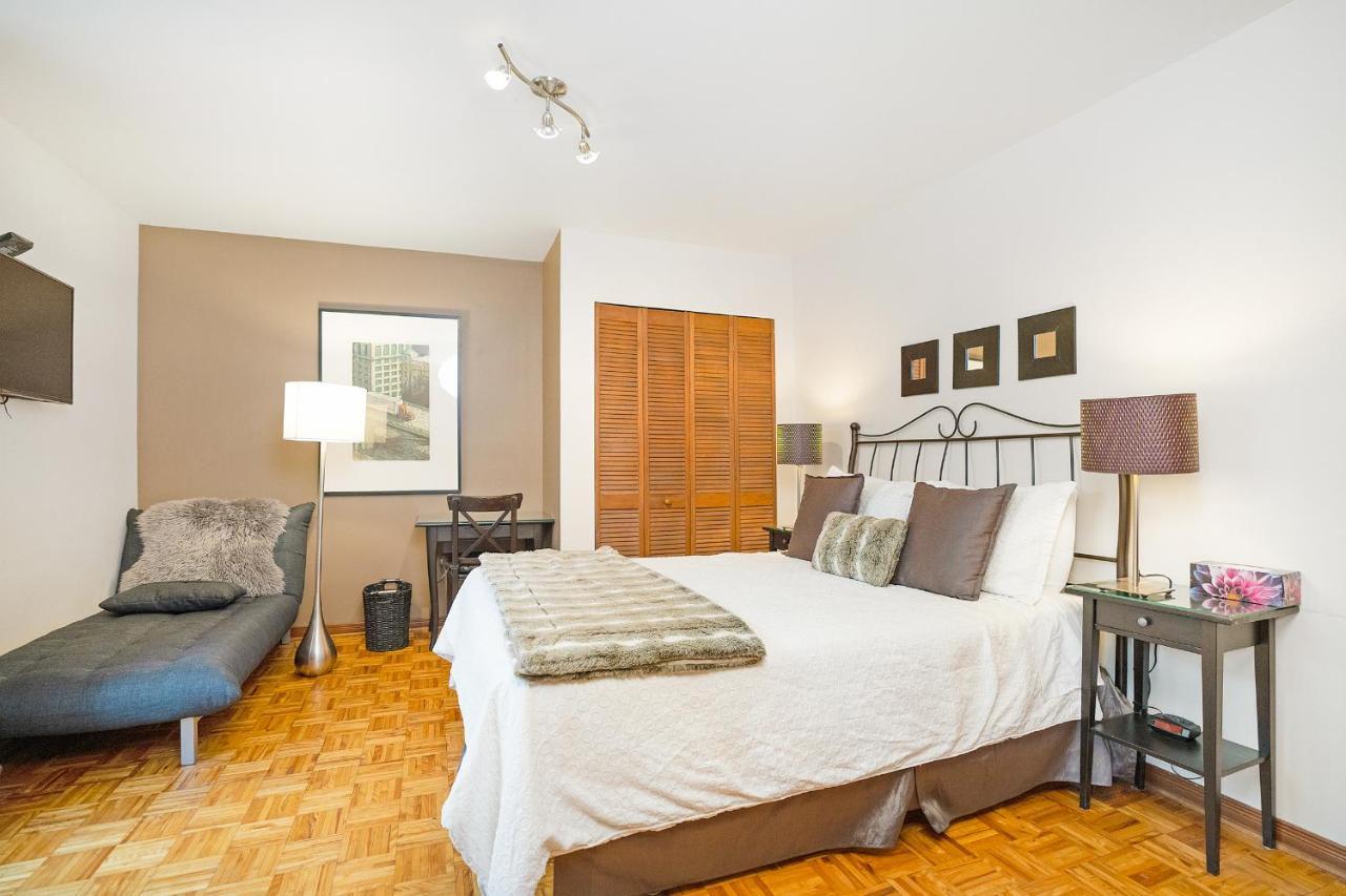 Accueil Chez Francois Bed & Breakfast Montreal Luaran gambar