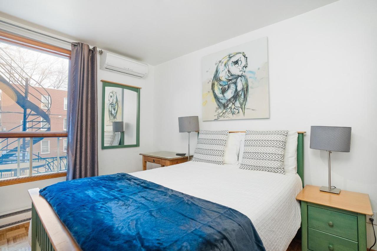 Accueil Chez Francois Bed & Breakfast Montreal Luaran gambar