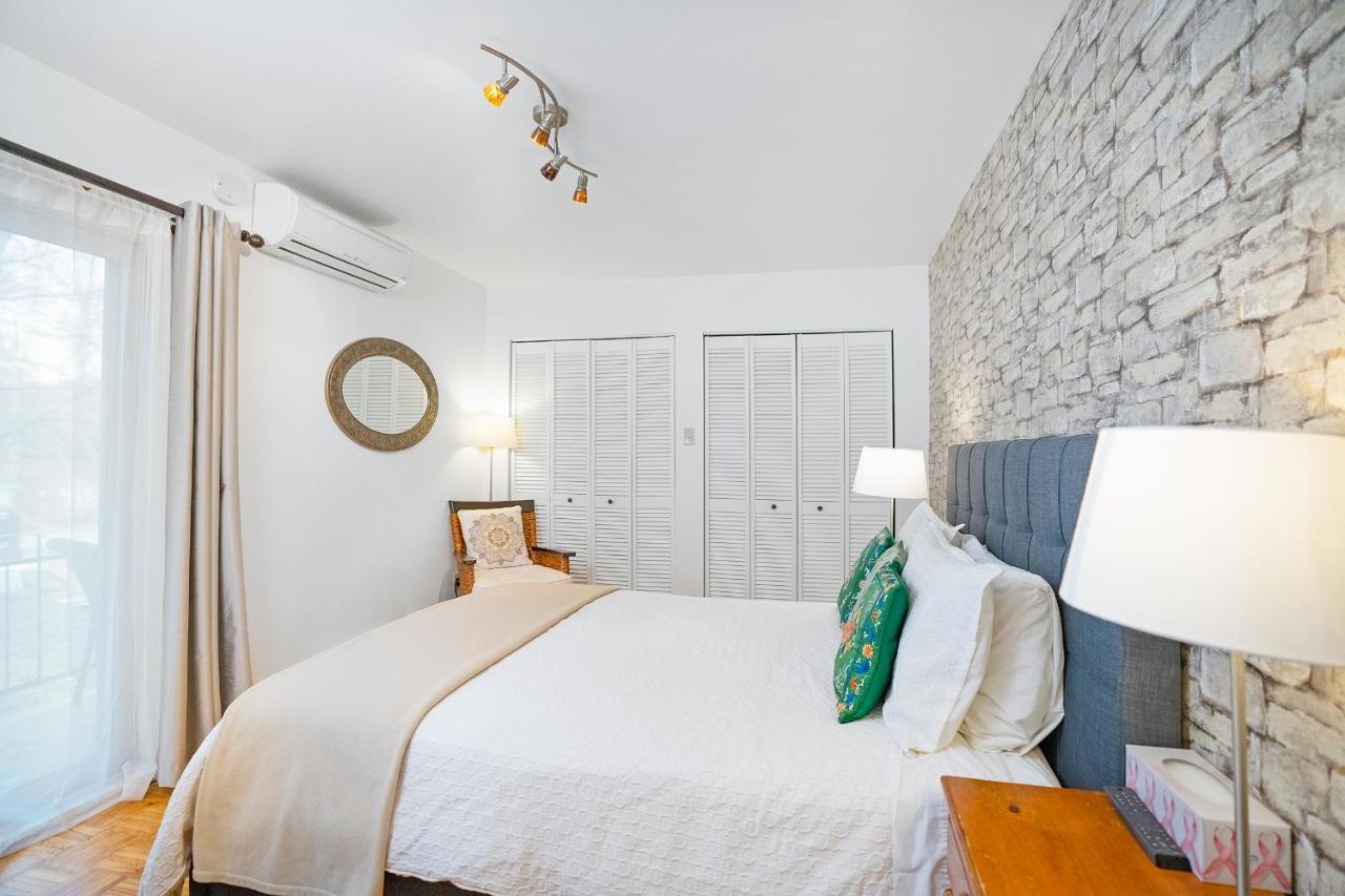Accueil Chez Francois Bed & Breakfast Montreal Luaran gambar