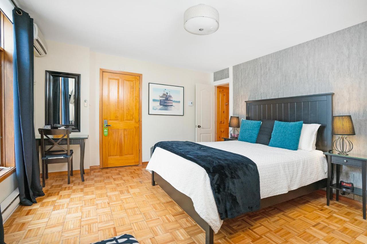 Accueil Chez Francois Bed & Breakfast Montreal Luaran gambar
