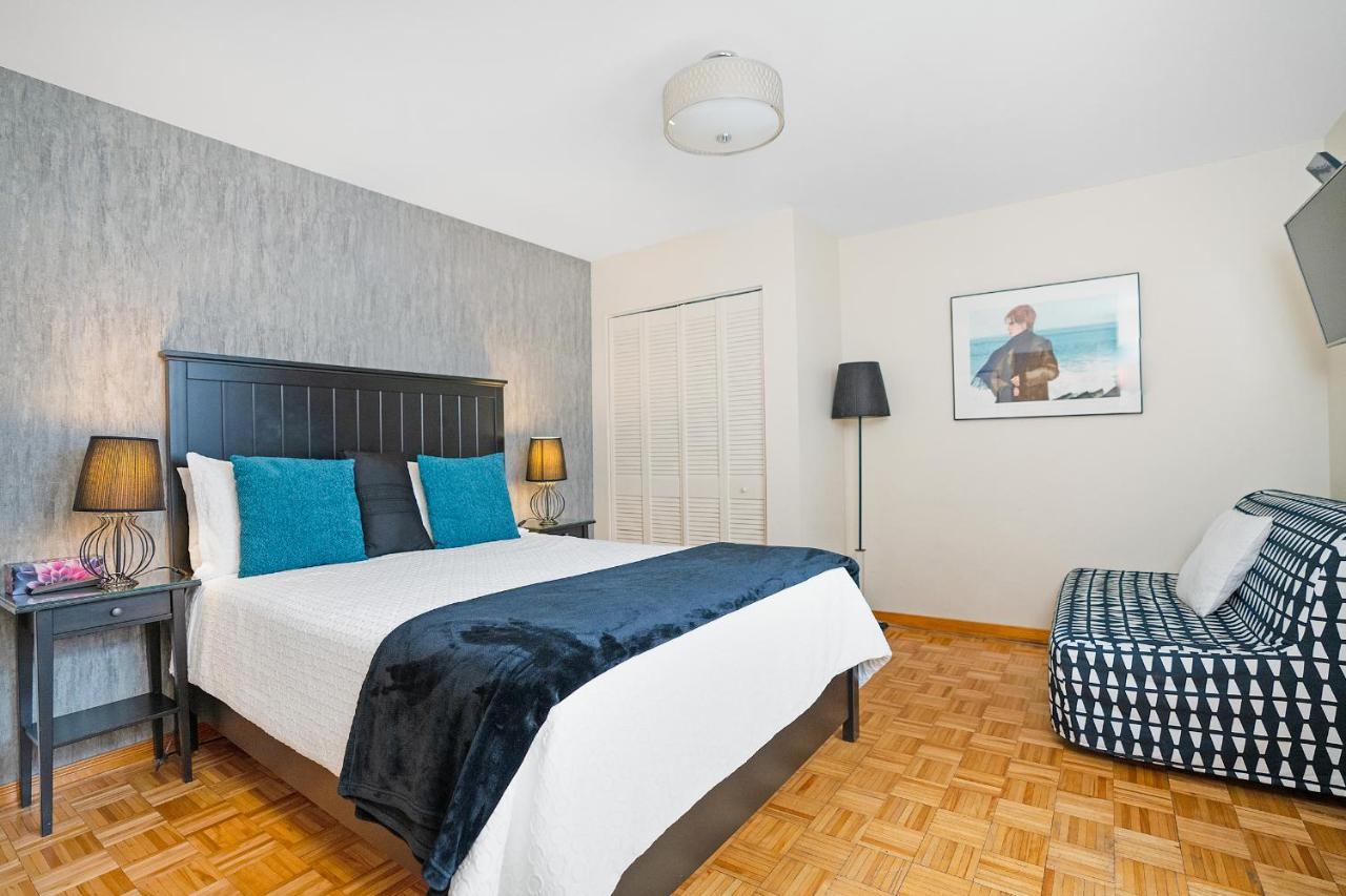 Accueil Chez Francois Bed & Breakfast Montreal Luaran gambar