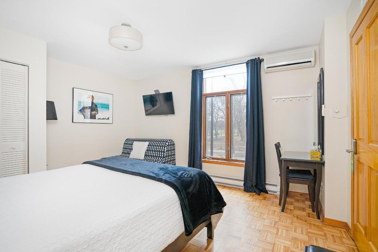 Accueil Chez Francois Bed & Breakfast Montreal Luaran gambar