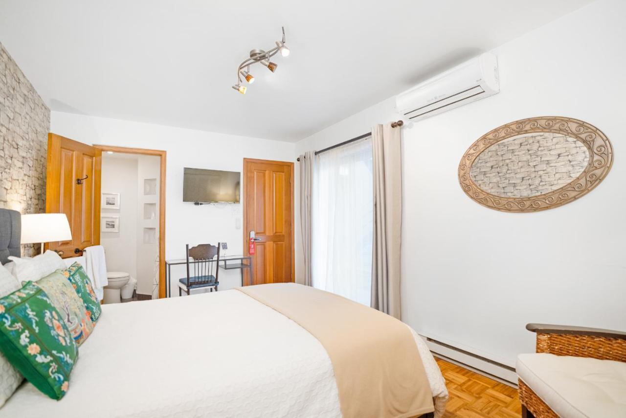Accueil Chez Francois Bed & Breakfast Montreal Luaran gambar