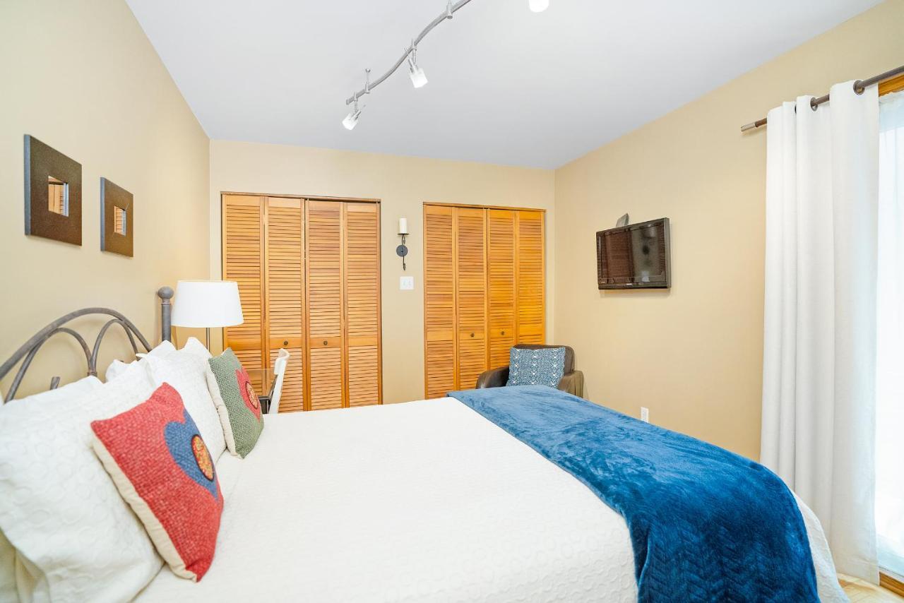 Accueil Chez Francois Bed & Breakfast Montreal Luaran gambar
