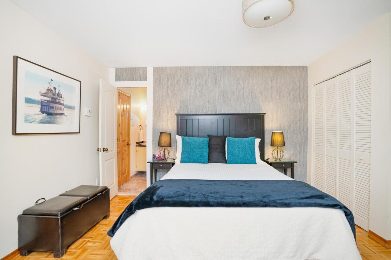 Accueil Chez Francois Bed & Breakfast Montreal Luaran gambar