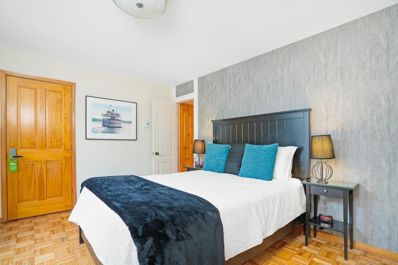 Accueil Chez Francois Bed & Breakfast Montreal Luaran gambar