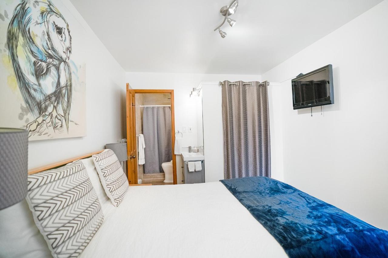 Accueil Chez Francois Bed & Breakfast Montreal Luaran gambar