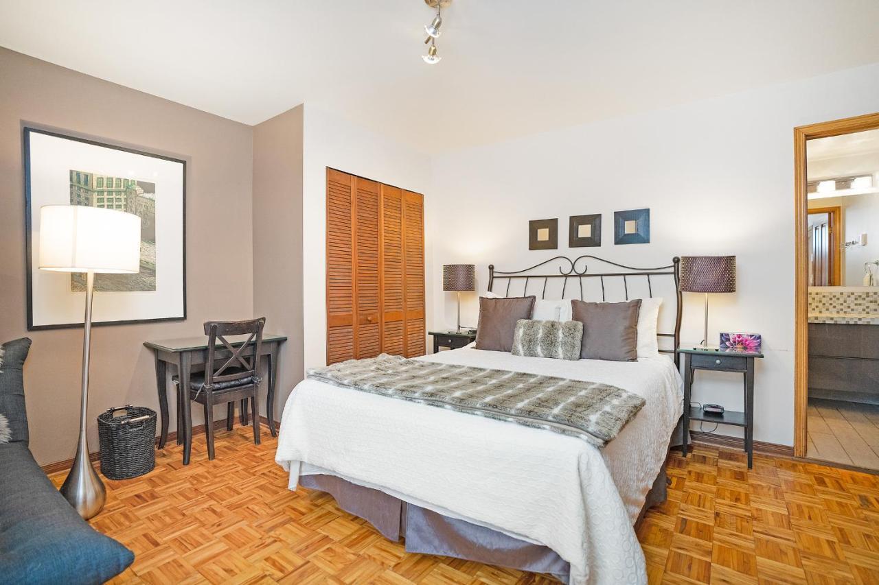 Accueil Chez Francois Bed & Breakfast Montreal Luaran gambar