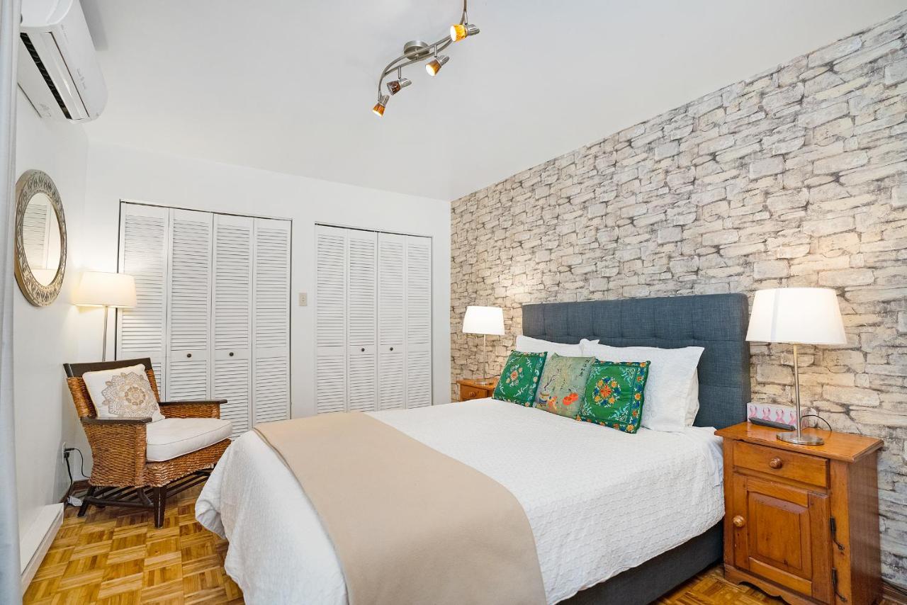 Accueil Chez Francois Bed & Breakfast Montreal Luaran gambar