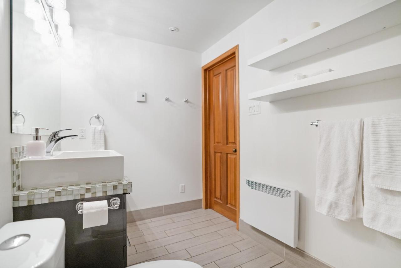 Accueil Chez Francois Bed & Breakfast Montreal Luaran gambar