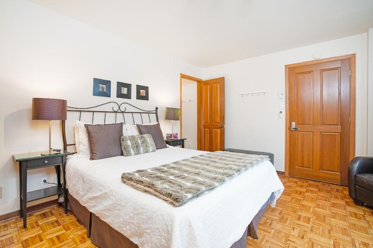 Accueil Chez Francois Bed & Breakfast Montreal Luaran gambar
