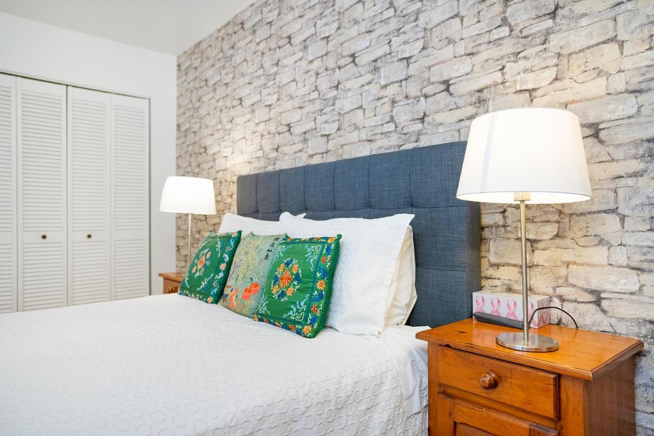 Accueil Chez Francois Bed & Breakfast Montreal Luaran gambar