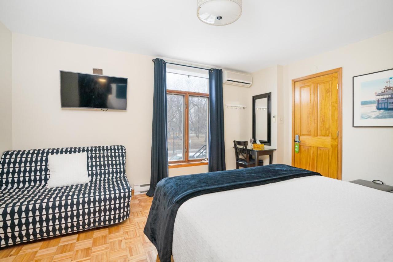 Accueil Chez Francois Bed & Breakfast Montreal Luaran gambar