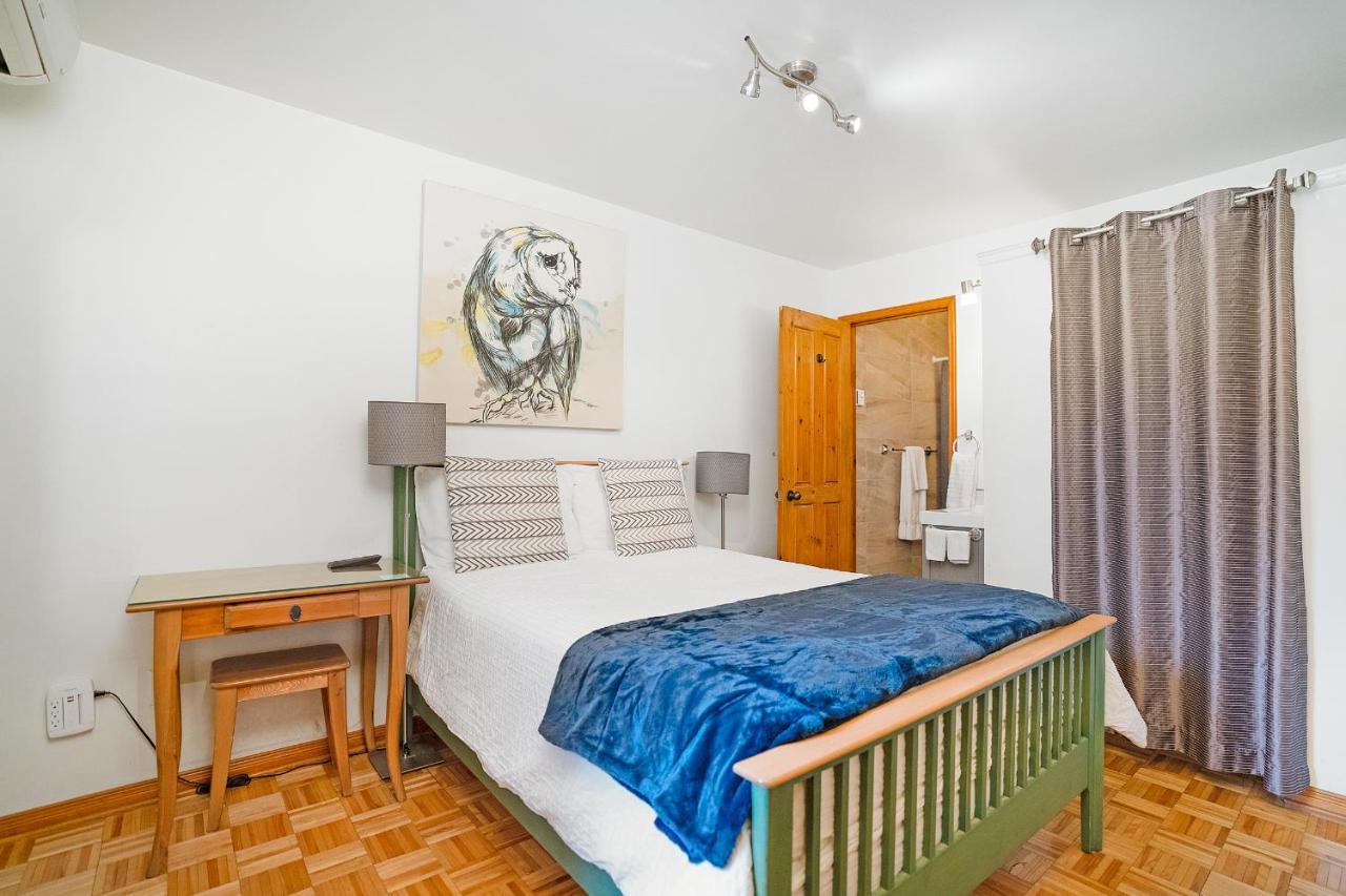 Accueil Chez Francois Bed & Breakfast Montreal Luaran gambar