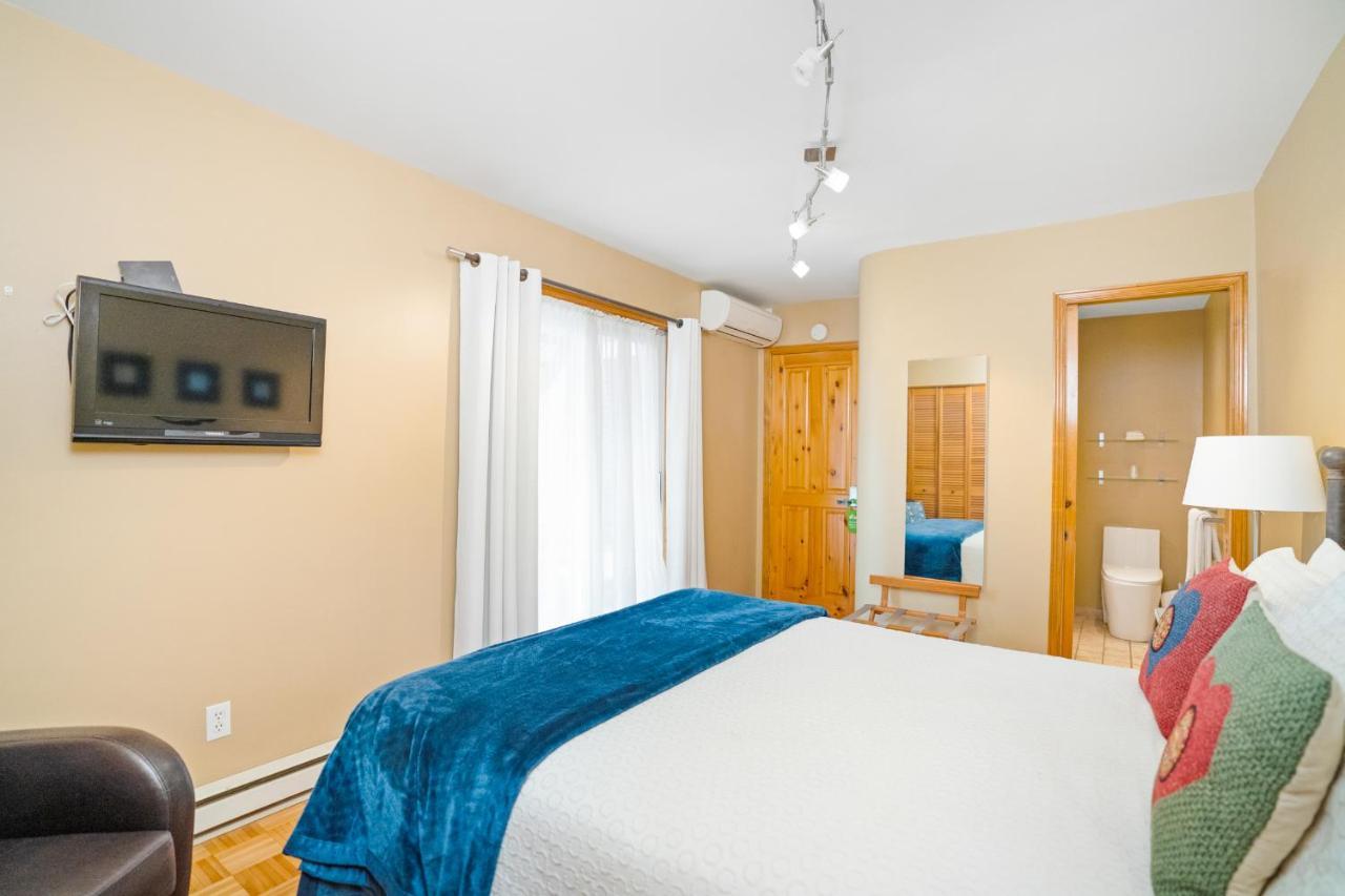 Accueil Chez Francois Bed & Breakfast Montreal Luaran gambar