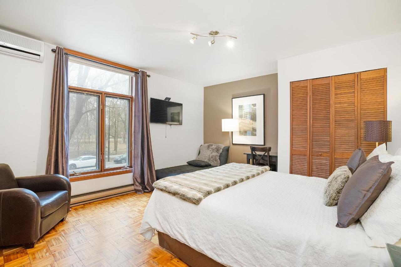 Accueil Chez Francois Bed & Breakfast Montreal Luaran gambar