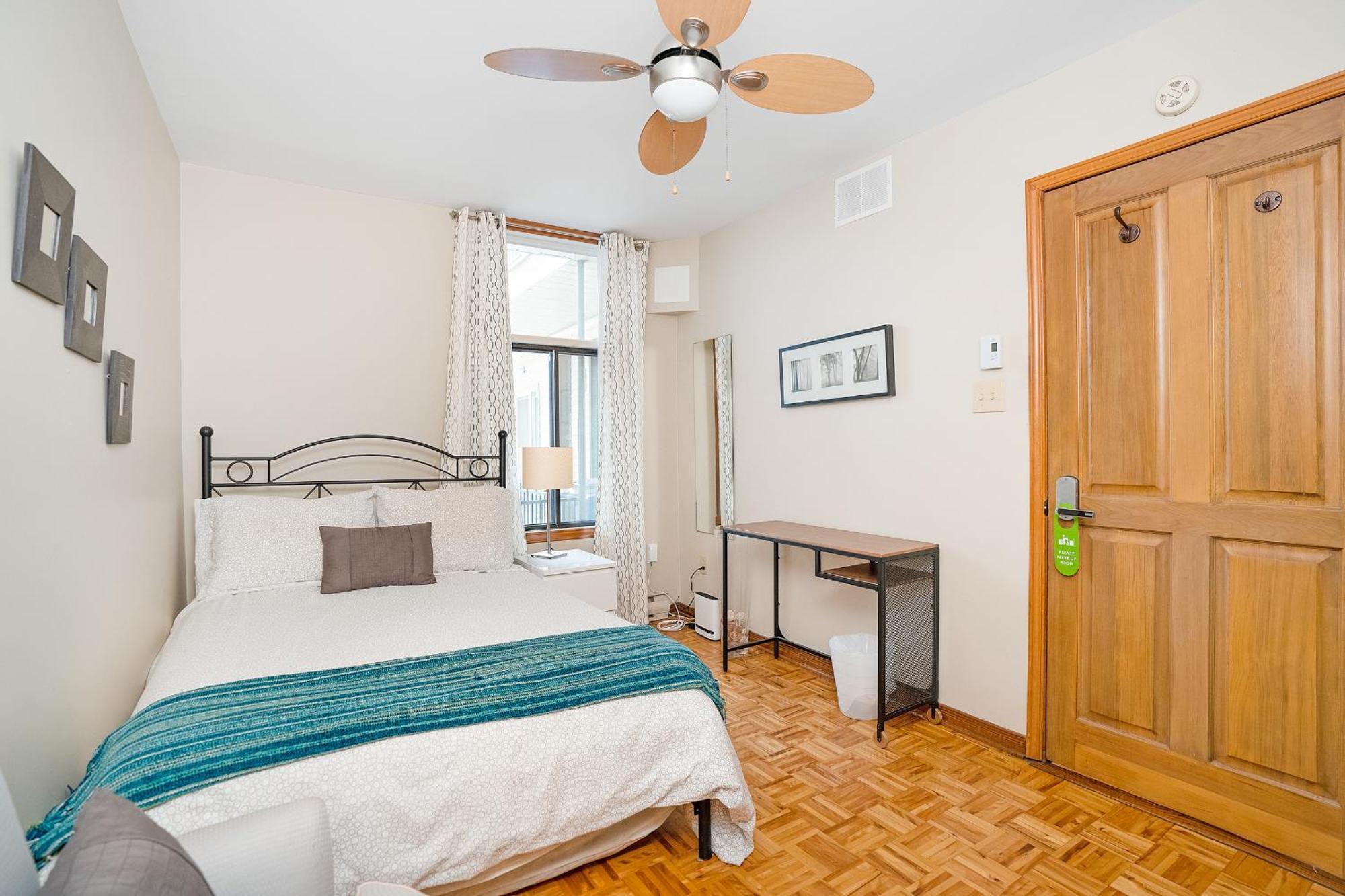 Accueil Chez Francois Bed & Breakfast Montreal Luaran gambar