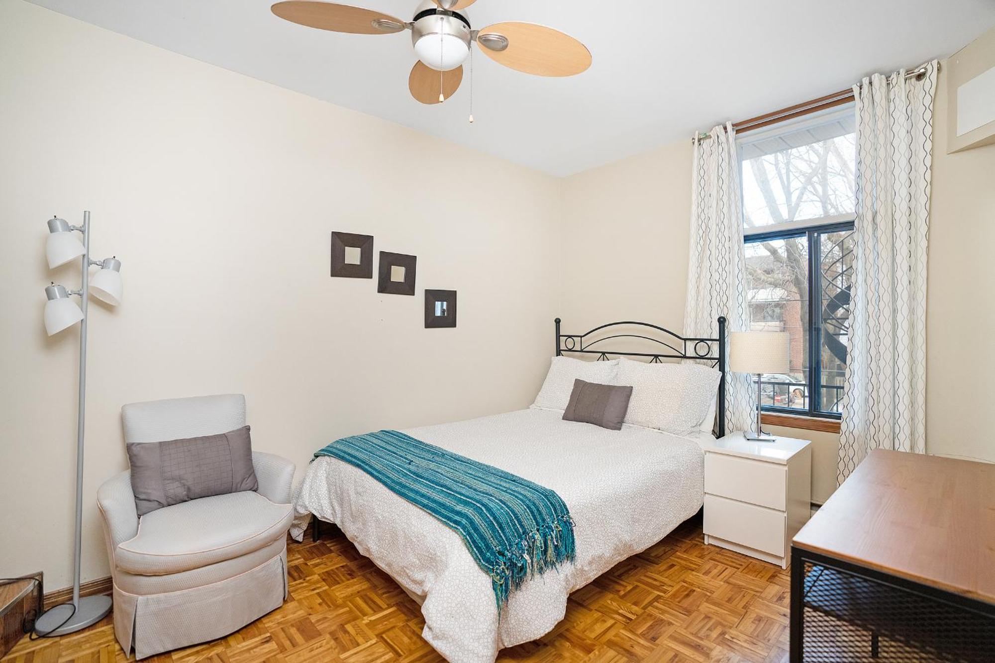 Accueil Chez Francois Bed & Breakfast Montreal Luaran gambar