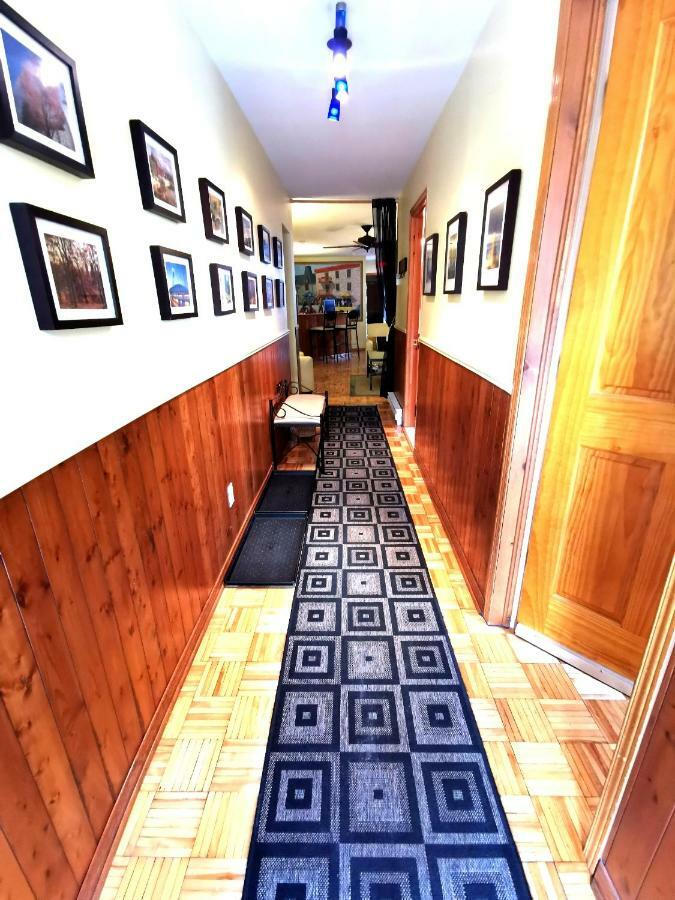 Accueil Chez Francois Bed & Breakfast Montreal Luaran gambar