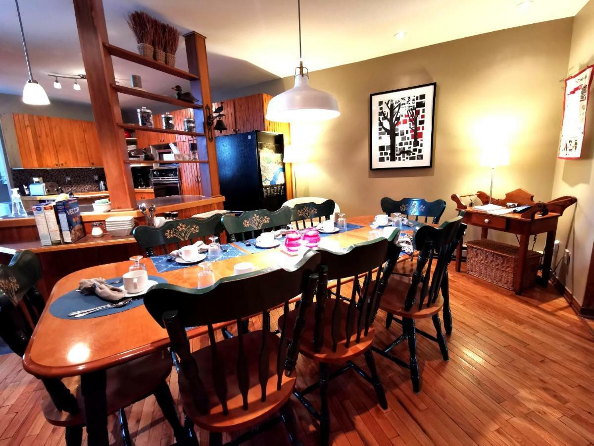 Accueil Chez Francois Bed & Breakfast Montreal Luaran gambar
