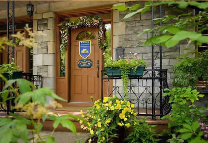 Accueil Chez Francois Bed & Breakfast Montreal Luaran gambar