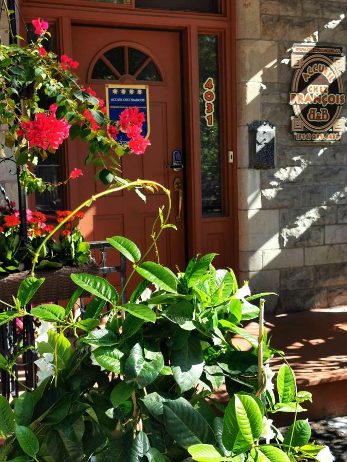 Accueil Chez Francois Bed & Breakfast Montreal Luaran gambar