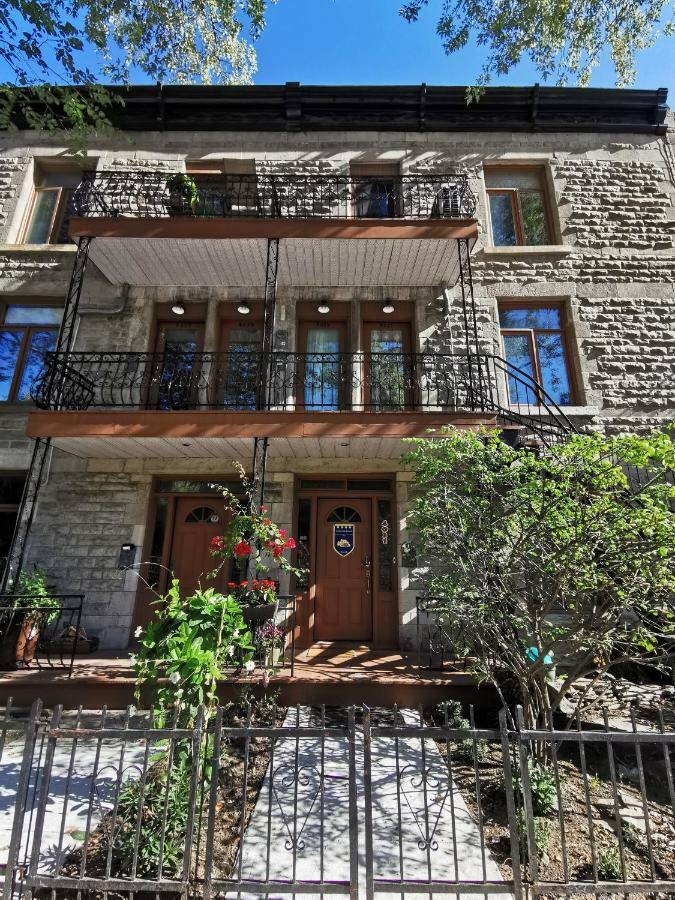 Accueil Chez Francois Bed & Breakfast Montreal Luaran gambar