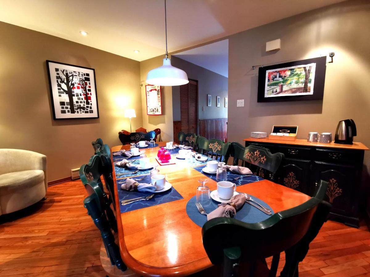 Accueil Chez Francois Bed & Breakfast Montreal Luaran gambar