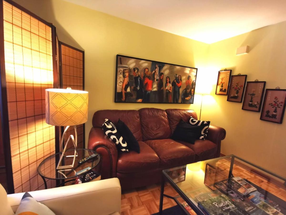 Accueil Chez Francois Bed & Breakfast Montreal Luaran gambar